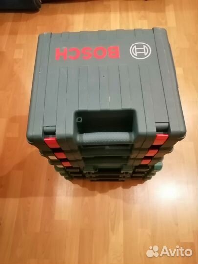 Ящик (кейсы) для инструмента Makita, bosch