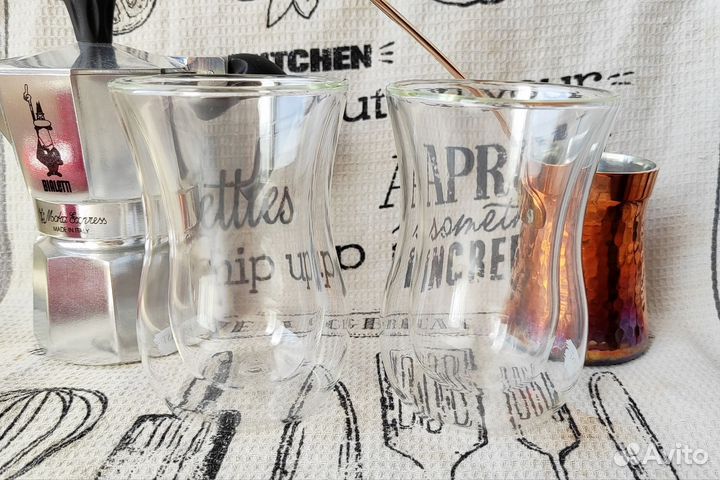 Чашка для кофе в турке