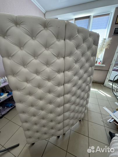 Ширма для салона красоты