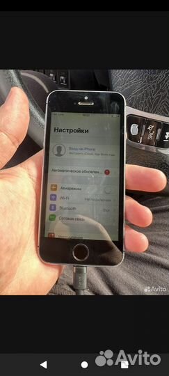 iPhone 5S, 16 ГБ