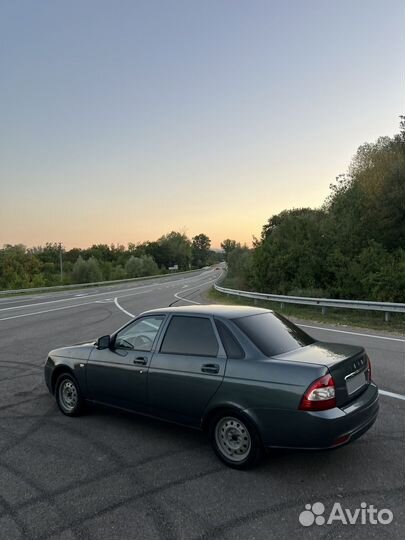 LADA Priora 1.6 МТ, 2011, 250 000 км