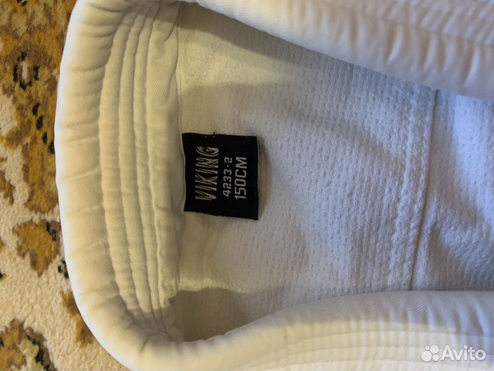 Кимоно для дзюдо 150