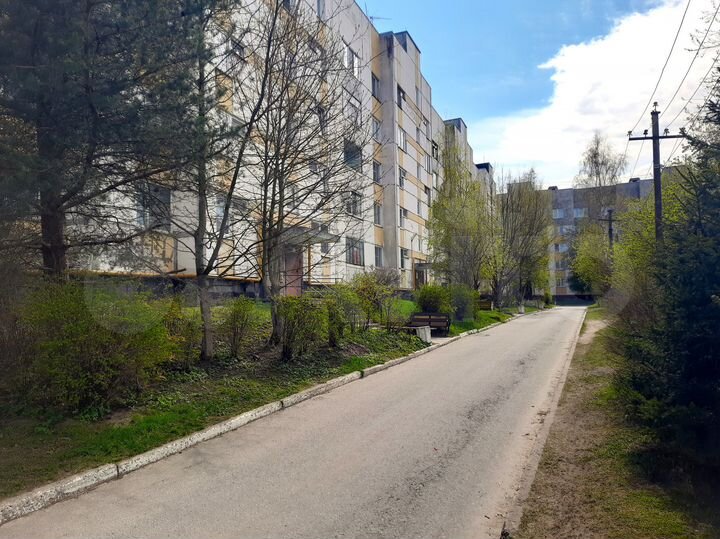 2-к. квартира, 57,1 м², 4/5 эт.