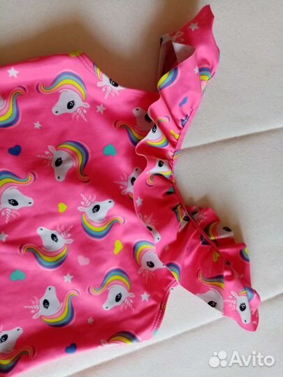 Купальник H&M на рост 116-122