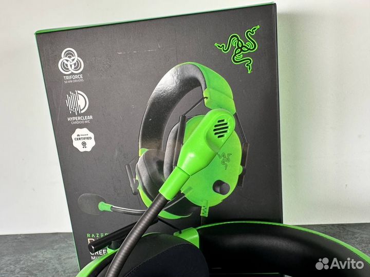 Razer blackshark v2 x