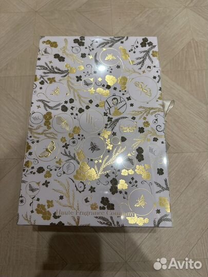 Ароматы HFC из набора