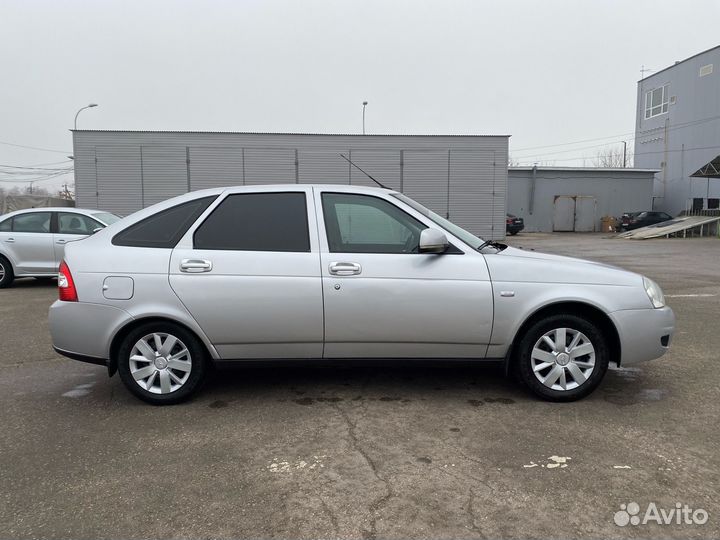 LADA Priora 1.6 МТ, 2012, 97 000 км