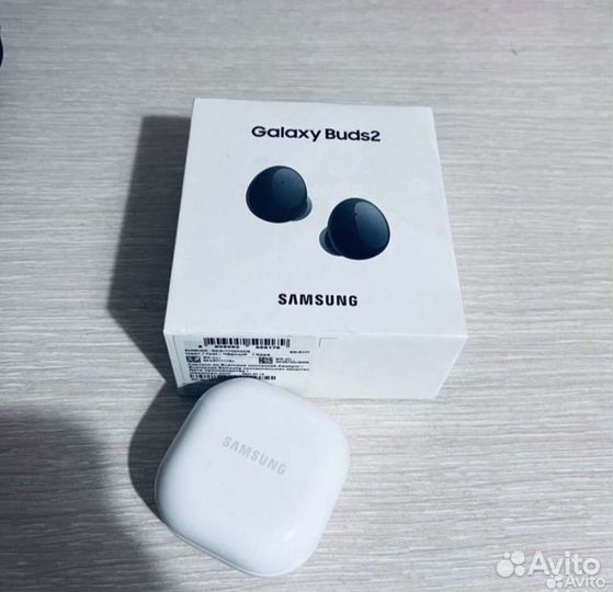 Беспроводные наушники samsung buds 2