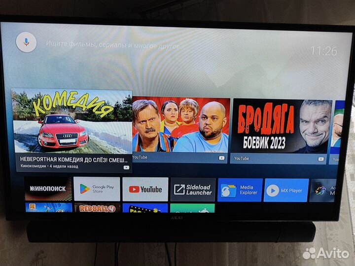 Xiaomi Mi box 3s TV приставка