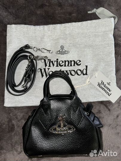 Vivienne westwood сумка