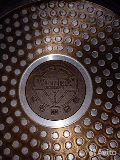 Сковорода гриль