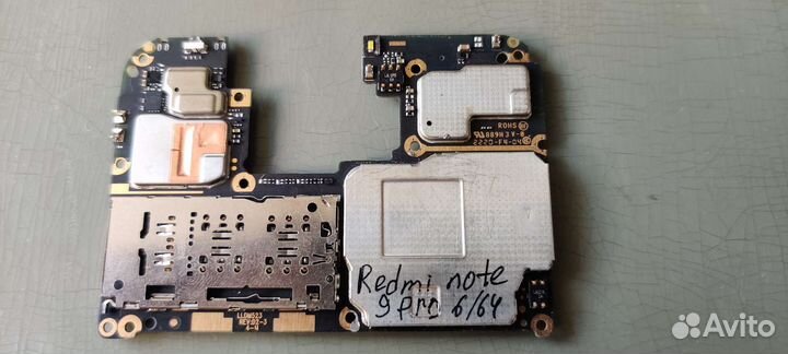 Запчасти на Redmi Note 9 pro/ Redmi 5 Plus