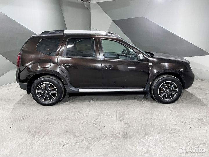 Renault Duster 2.0 МТ, 2017, 205 238 км