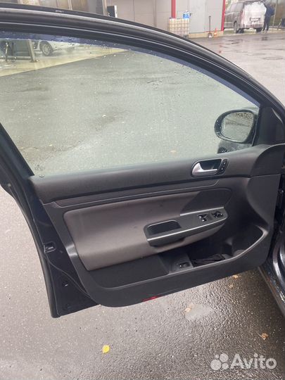 Volkswagen Golf 1.6 МТ, 2007, 256 618 км