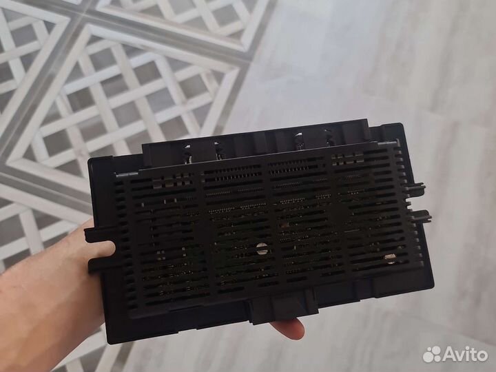 Блок frm на bmw e90