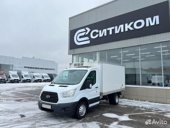 Ford Transit 2.2 МТ, 2016, 239 152 км