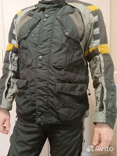 Костюм для мотоцикла bmw rally 3 / бмв ралли 3