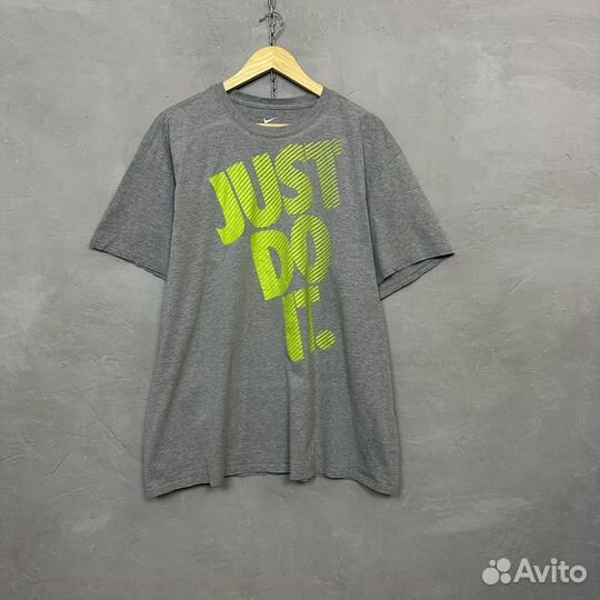 Футболка Nike Just Do It Vintage