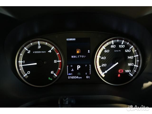 Mitsubishi Delica 1.6 AT, 2019, 33 000 км