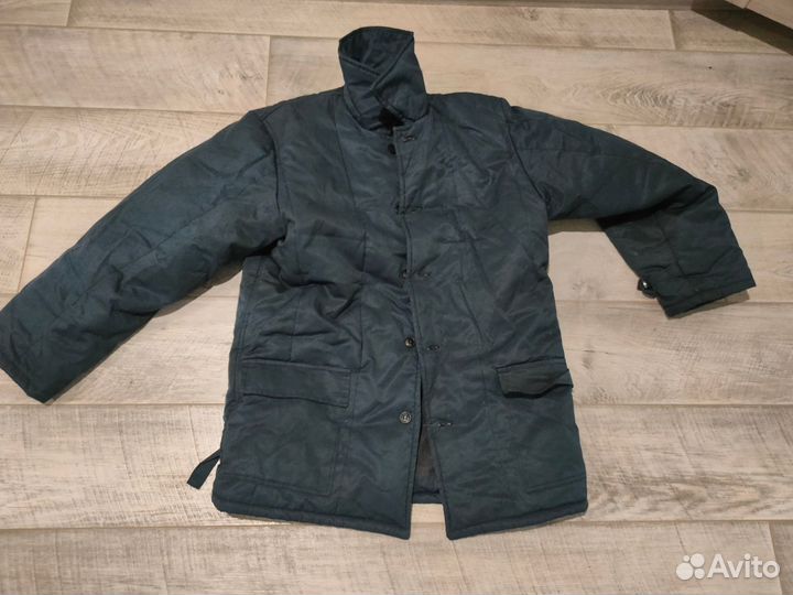 Фуфайка рабочая (спецодежда)