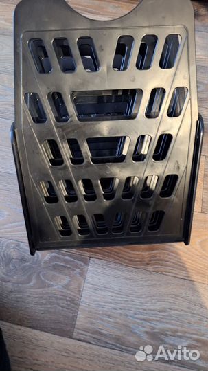 Органайзер вертикальный веерный канцелярский