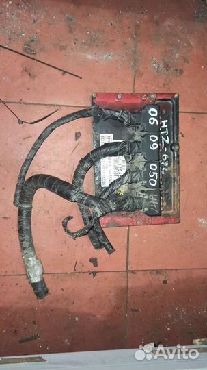 04748527AC Блок управления Крайслер Вояджер