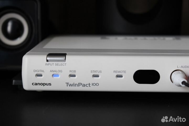 Оцифровка видеокассет