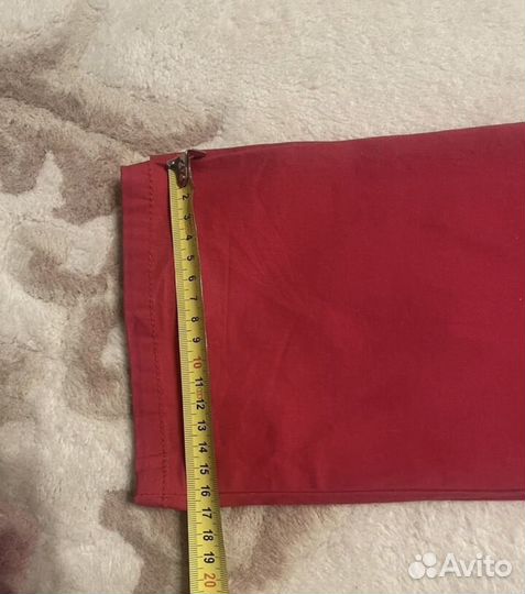 Брюки tommy hilfiger