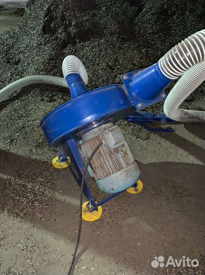 Зернодробилка ур