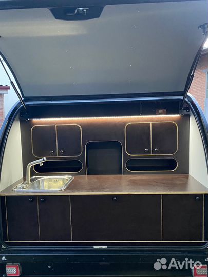 Прицеп-дача Свобода Кемпер Оптима, 2023