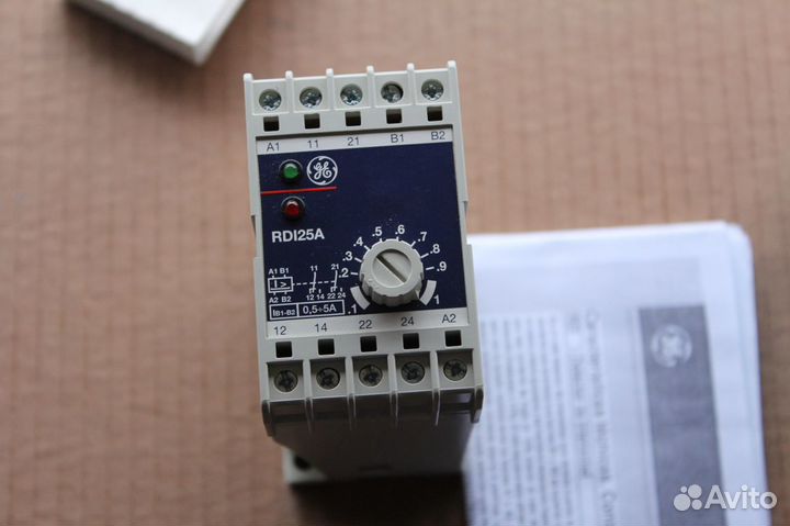 Реле General Electric