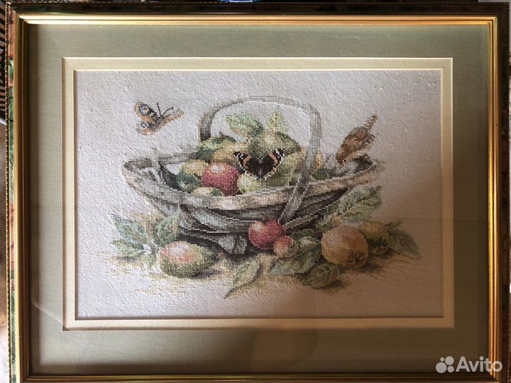 Картина гобелен