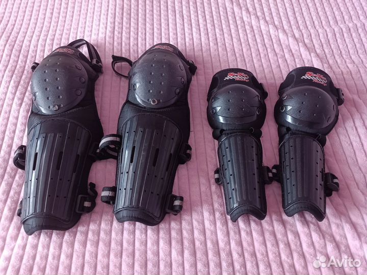 Комплект защиты