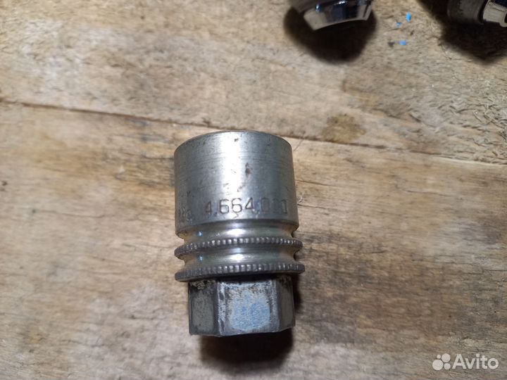 Секретки на колеса