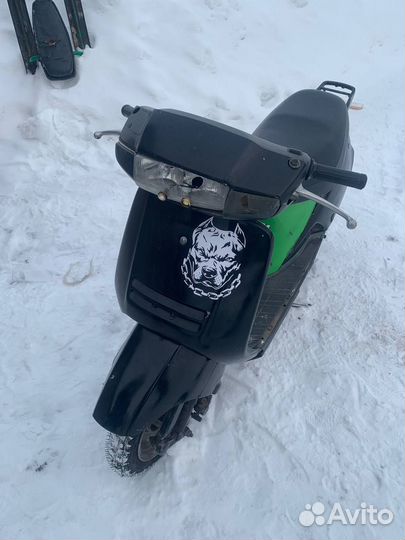 Продам скутер хонда лид 50 AF20E