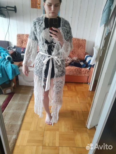 Халат женский