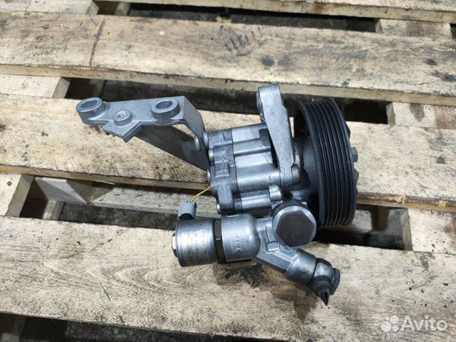 Насос гидроусилителя руля Bmw 5 E61 N52B25 2008