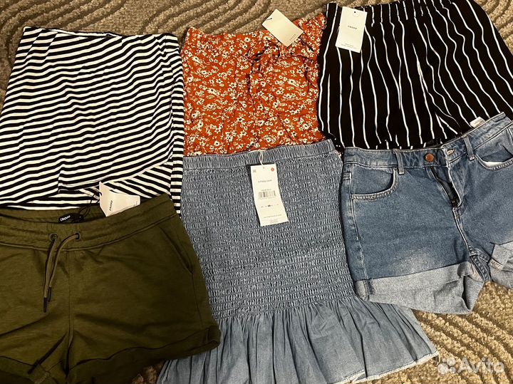 Новые женские вещи пакетом размер 42(36 вещей)