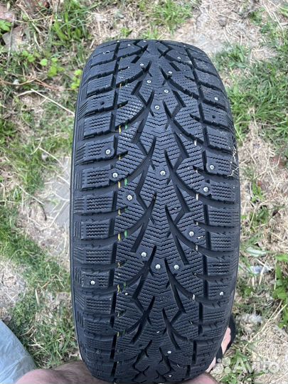 Toyo Observe G3 235/60 R18 и 255/55 R18 109