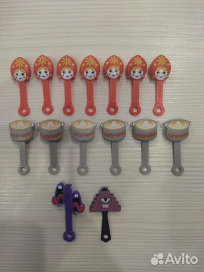 Топ скрепыши магнит