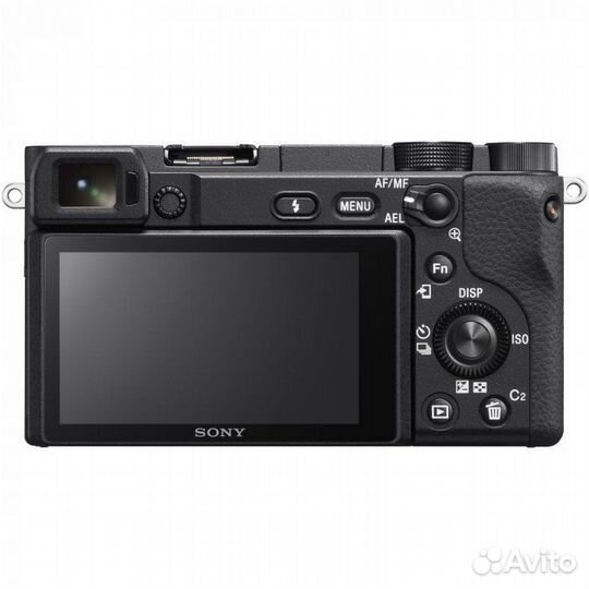 Фотоаппарат Sony Alpha ilce-6400 Kit 18-135mm f/3