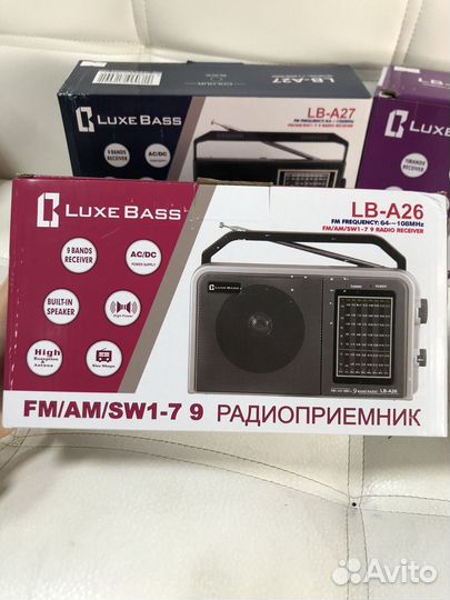 Радиоприемник lb-A26