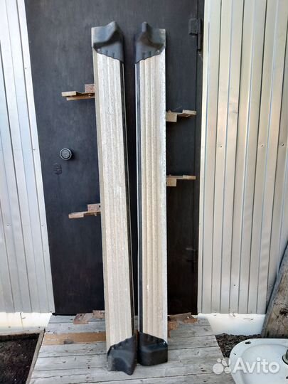 Подножки для Ховера