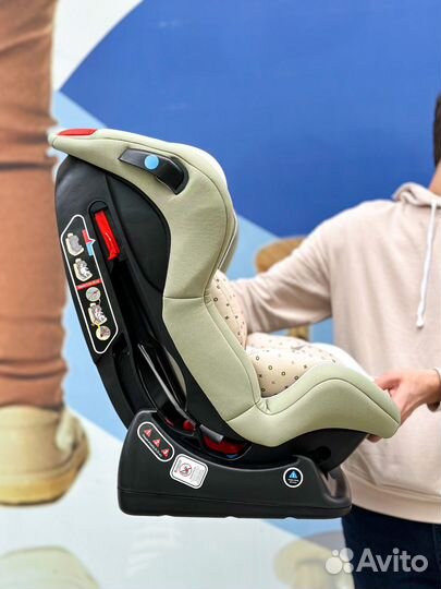 Детское автокресло