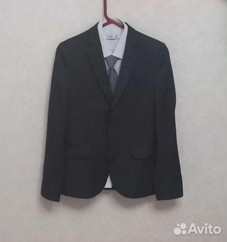 Пиджак школьный