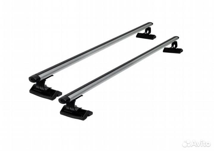 Багажник на крышу ED Opel Astra H хэтчбек аэро