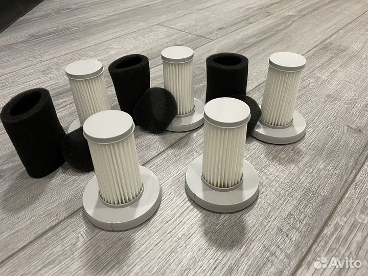 Фильтр для пылесоса xiaomi deerma dx700 dx700s