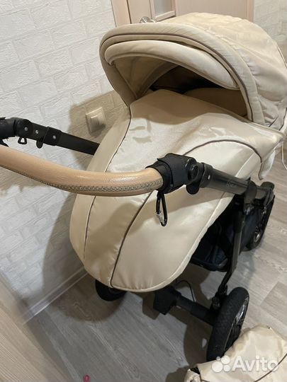 Коляска 3 в 1 Milano(италия)