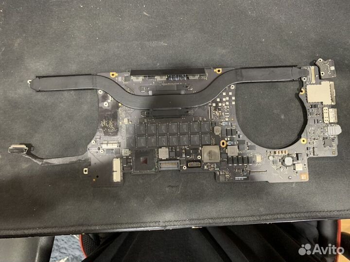 Материнская плата Macbook Pro 15 2015 А1398