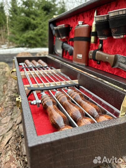 Шашлычный набор